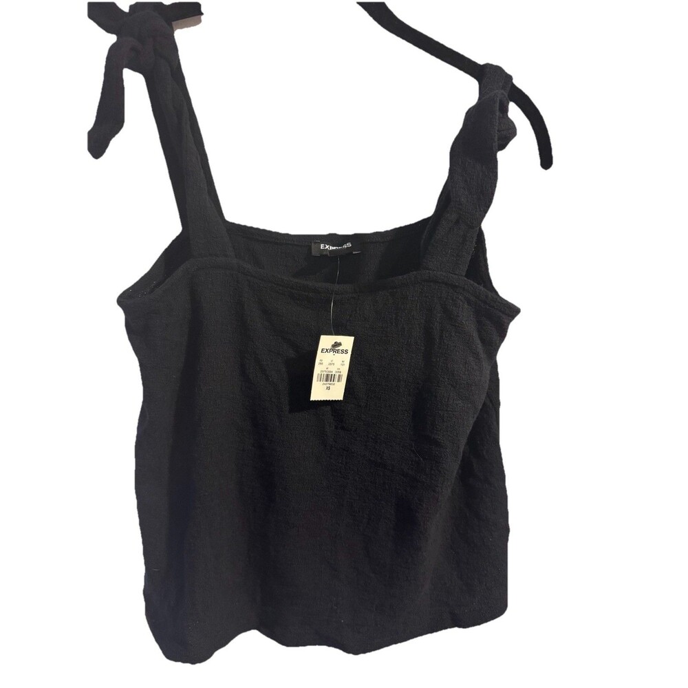 express top xs Black